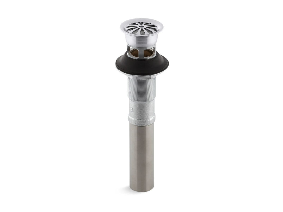 Kohler Bathroom sink grid drain with overflow