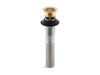 Kohler Bathroom sink grid drain with overflow