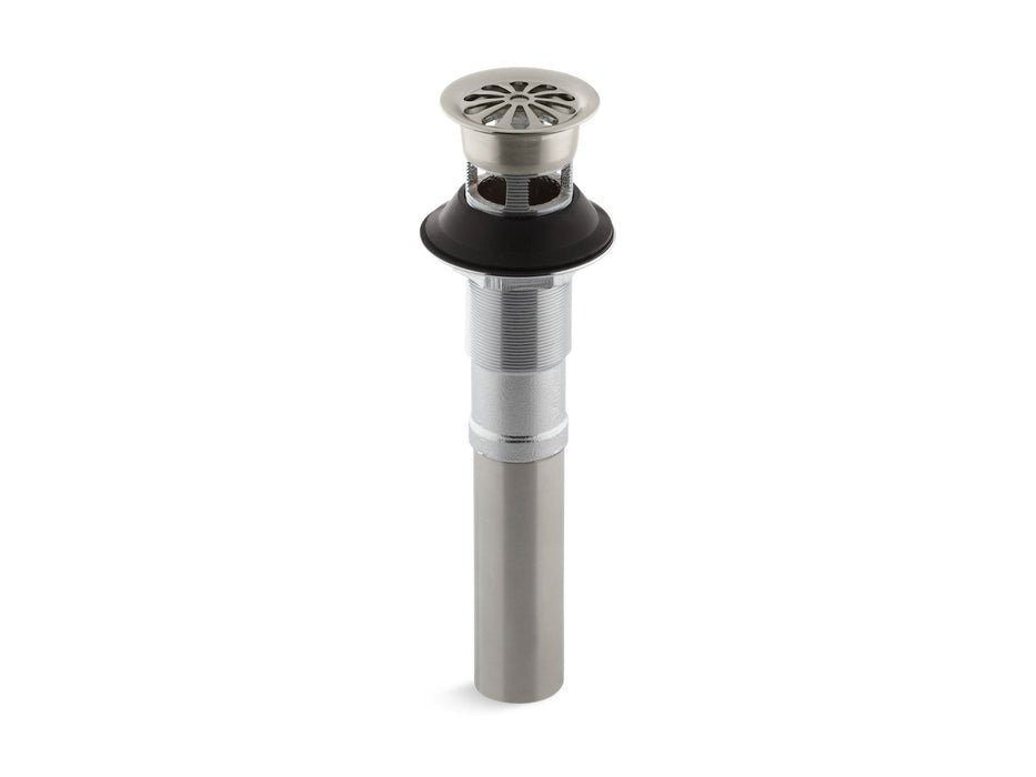 Kohler Bathroom sink grid drain with overflow