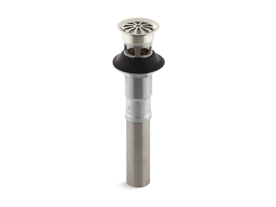 Kohler Bathroom sink grid drain with overflow