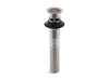 Kohler Bathroom sink grid drain with overflow