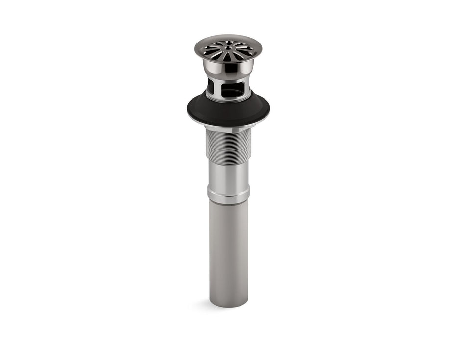 Kohler Bathroom sink grid drain with overflow