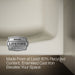 KOHLER Villager 60" x 34-1/4" alcove bath, left drain