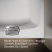 KOHLER Villager 60" x 34-1/4" alcove bath, left drain