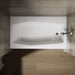 KOHLER K-714 Villager 60" x 34-1/4" alcove bath, right drain, white - view 5