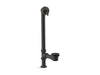 KOHLER K-7159 Artifacts Vintage 1-1/2" pop-up bath drain for above- and through-the-floor freestanding bath installation