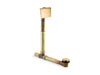 Kohler Clearflo 1-1/2" adjustable pop-up drain