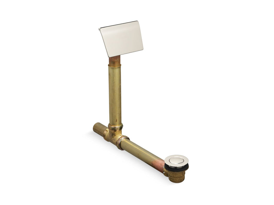 Kohler Clearflo 1-1/2" adjustable pop-up drain