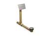 Kohler Clearflo 1-1/2" adjustable pop-up drain
