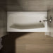 KOHLER Villager 60" x 30-1/4" alcove bath, right drain