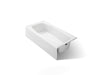 KOHLER K-716 Villager 60" x 30-1/4" alcove bath, right drain