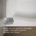 KOHLER Villager 60" x 30-1/4" alcove bath, right drain