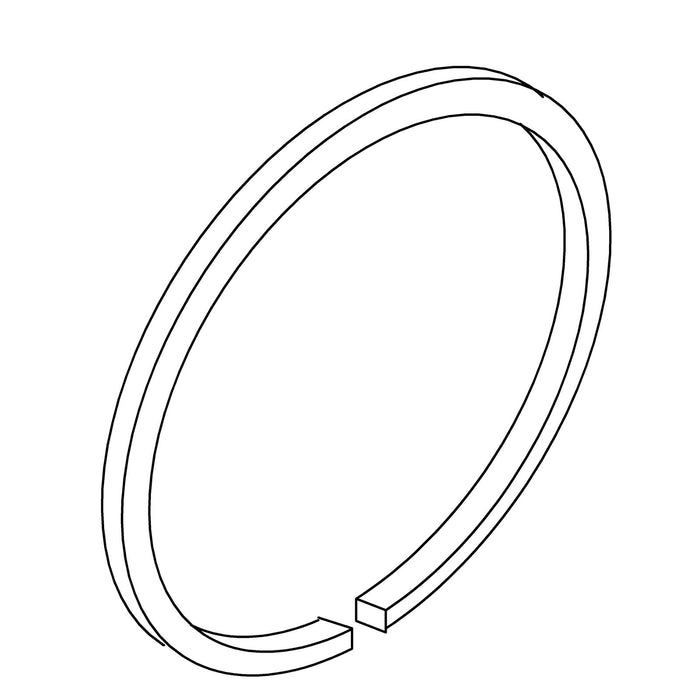 KOHLER K-71813 Gasket Escutcheon OD