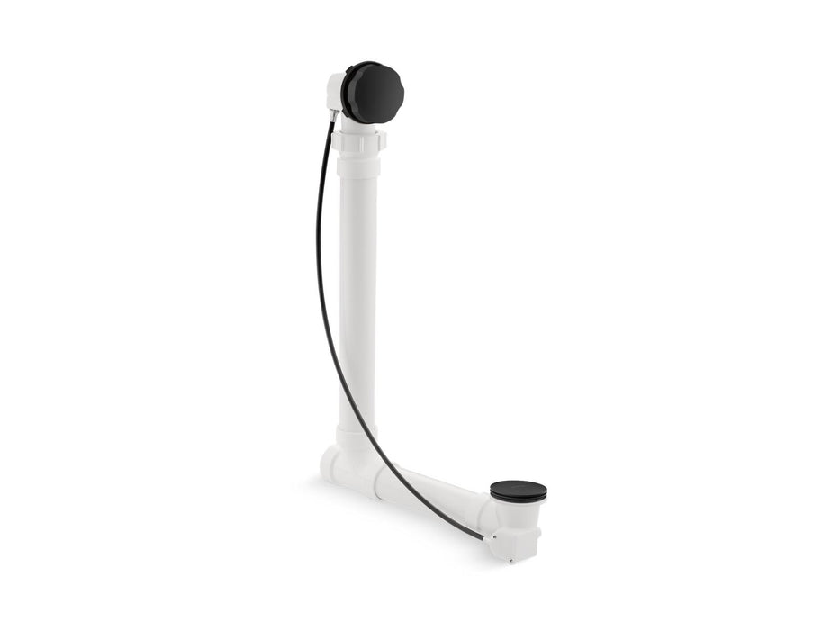 KOHLER KOHLER K-7213 Clearflo Cable bath drain with PVC tubing