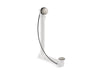 KOHLER KOHLER K-7213 Clearflo Cable bath drain with PVC tubing