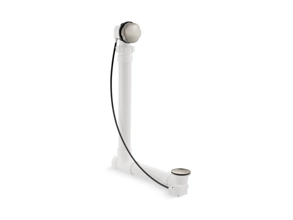KOHLER KOHLER K-7213 Clearflo Cable bath drain with PVC tubing