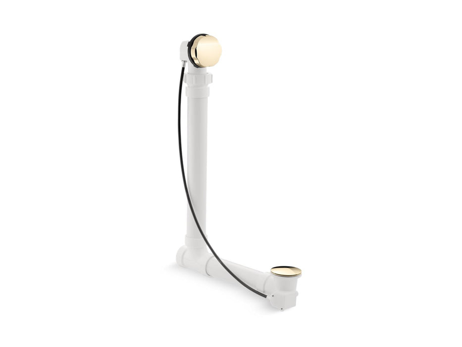 KOHLER KOHLER K-7213 Clearflo Cable bath drain with PVC tubing