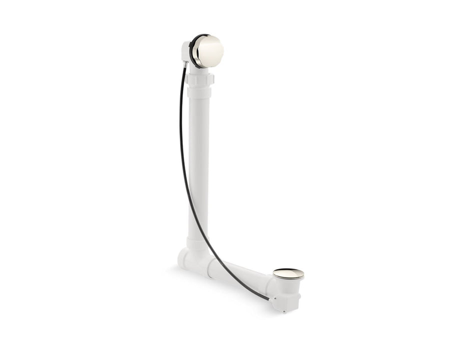 KOHLER KOHLER K-7213 Clearflo Cable bath drain with PVC tubing