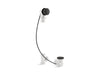 KOHLER Clearflo Cable bath drain, less PVC tubing