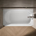 KOHLER Memoirs 60" x 33-3/4" alcove bath, right drain