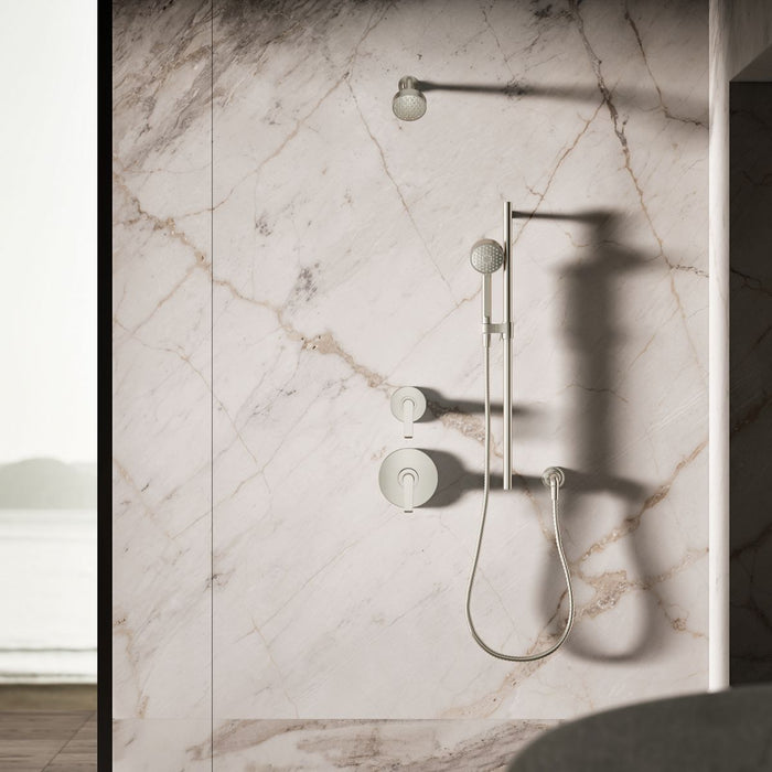 KOHLER K-72414-Y Awaken Three-function handshower, 2.5 gpm