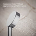 KOHLER K-72415-H Awaken Four-function handshower, 1.5 gpm