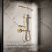 Kohler Awaken Four-function handshower, 1.75 gpm