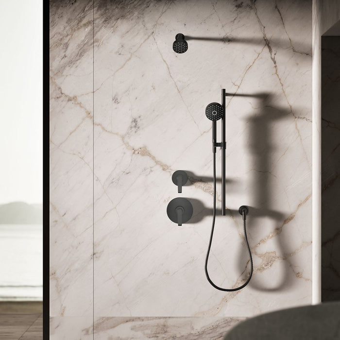 KOHLER K-72415-Y Awaken Four-function handshower, 2.5 gpm