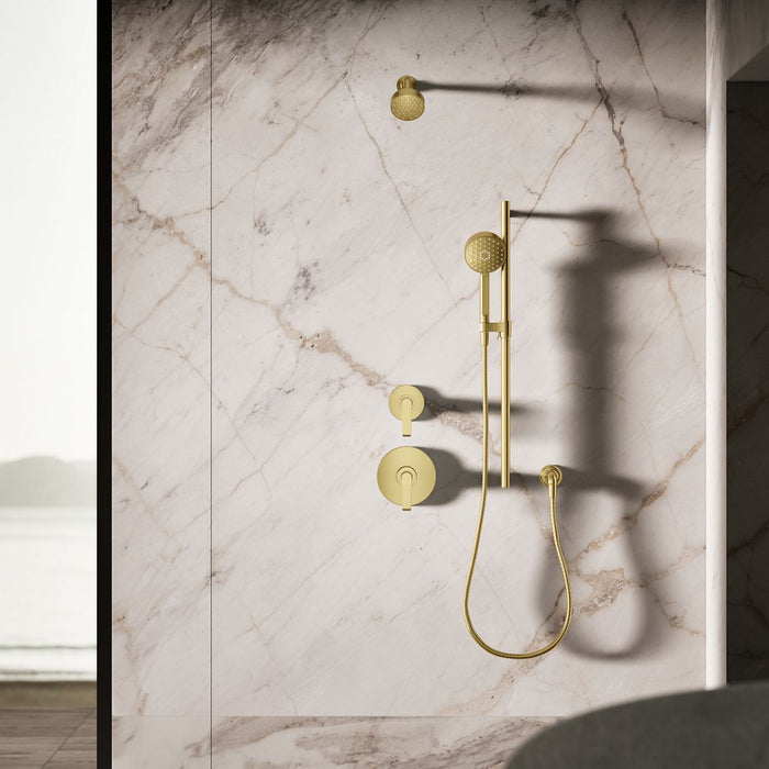KOHLER K-72415-Y Awaken Four-function handshower, 2.5 gpm