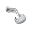 KOHLER K-72416 Awaken Single-function showerhead, 1.5 gpm, polished chrome - view 5