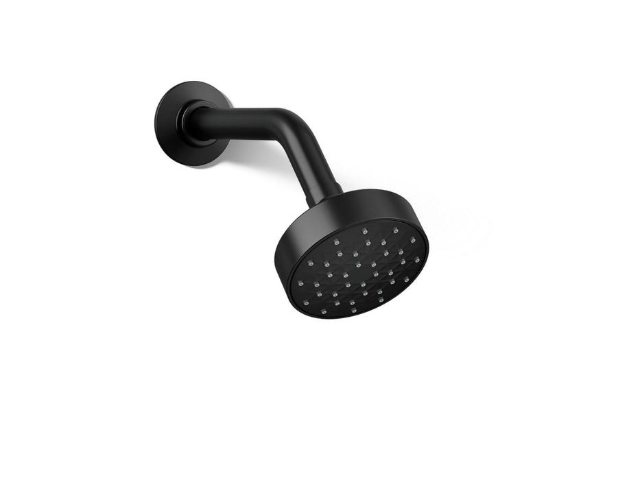 KOHLER K-72417-Y Awaken Single-function showerhead, 2.5 gpm