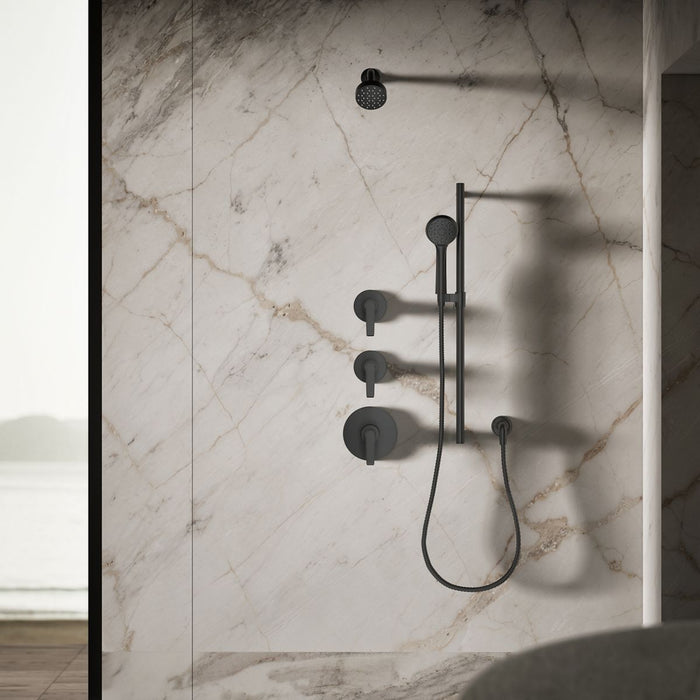 KOHLER K-72417-Y Awaken Single-function showerhead, 2.5 gpm