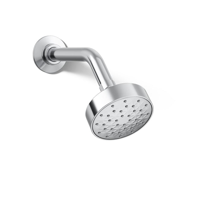 KOHLER K-72417-Y Awaken Single-function showerhead, 2.5 gpm