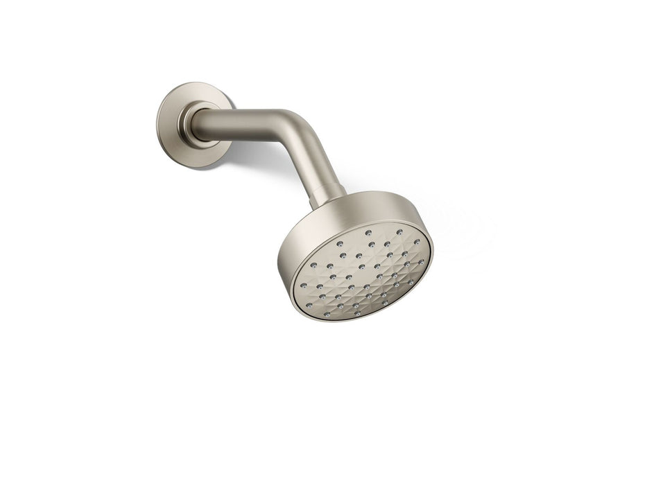 KOHLER K-72417-Y Awaken Single-function showerhead, 2.5 gpm