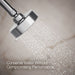 KOHLER K-72418-H Awaken Three-function showerhead, 1.5 gpm