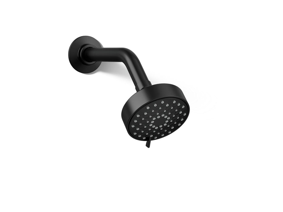 KOHLER K-72418-Y Awaken Three-function showerhead, 2.5 gpm