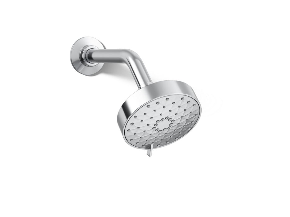 KOHLER K-72419-G Awaken Three-function showerhead, 1.75 gpm, polished chrome