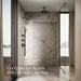 Kohler Awaken G110 Three-function showerhead, 1.5 gpm