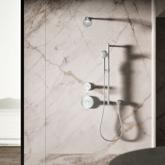 KOHLER K-72420-Y Awaken Three-function handshower, 2.5 gpm