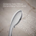 KOHLER K-72421-H Awaken Four-function handshower, 1.5 gpm