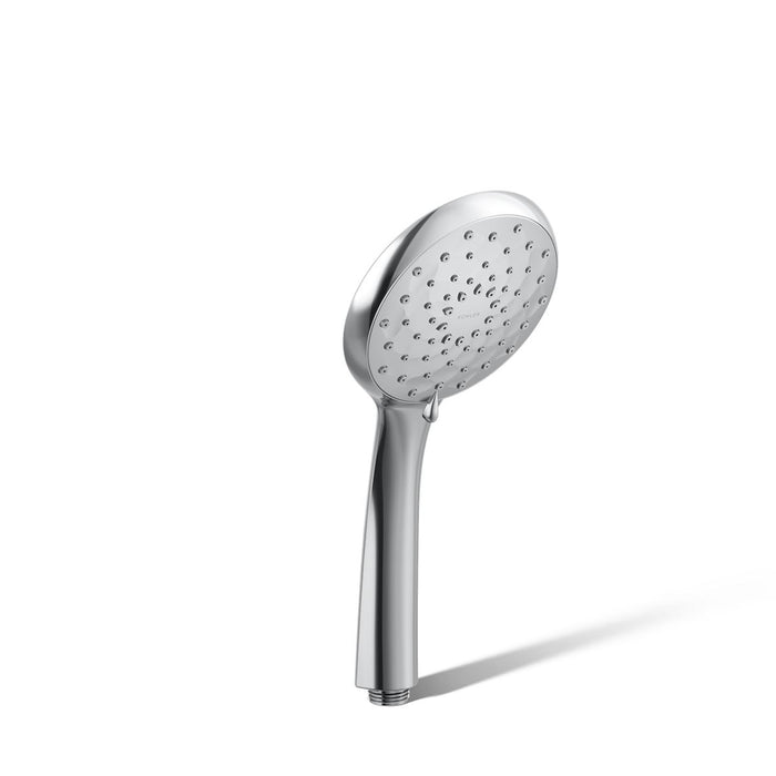 KOHLER K-72421-H Awaken Four-function handshower, 1.5 gpm, polished chrome - view 3
