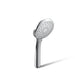 KOHLER K-72421-H Awaken Four-function handshower, 1.5 gpm, polished chrome - view 3