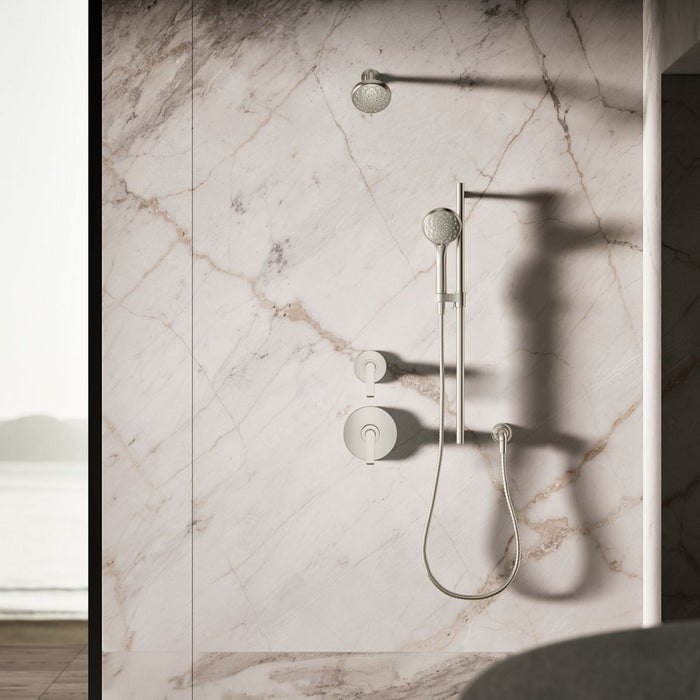 KOHLER K-72421-Y Awaken Four-function handshower, 2.5 gpm