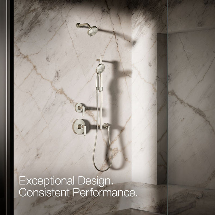 KOHLER K-72421-Y Awaken Four-function handshower, 2.5 gpm
