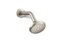 KOHLER K-72423-Y Awaken Single-function showerhead, 2.5 gpm