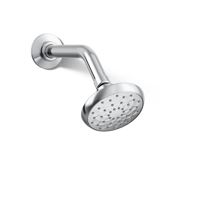 KOHLER K-72423-Y Awaken Single-function showerhead, 2.5 gpm