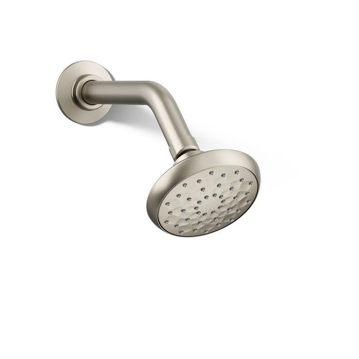 KOHLER K-72423-Y Awaken Single-function showerhead, 2.5 gpm