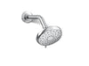 KOHLER 72425-Y Awaken B110 Three-function showerhead, 2.5 gpm, polished chrome