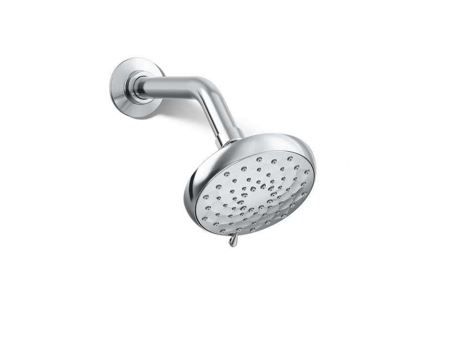 KOHLER 72425-Y Awaken B110 Three-function showerhead, 2.5 gpm, polished chrome