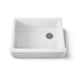 KOHLER Whitehaven 29-11/16"undermount single-bowl farmhouse kitchen sink